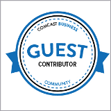 Comcast Guest Contributor logo