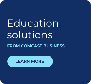 Education Solutions ad